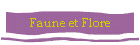 Faune et Flore