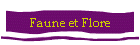 Faune et Flore