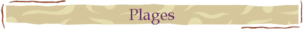 Plages