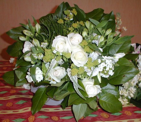Les fleurs de Frdric, livres par Internet !