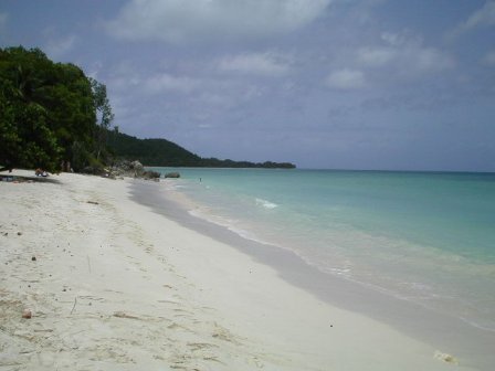 Les plages